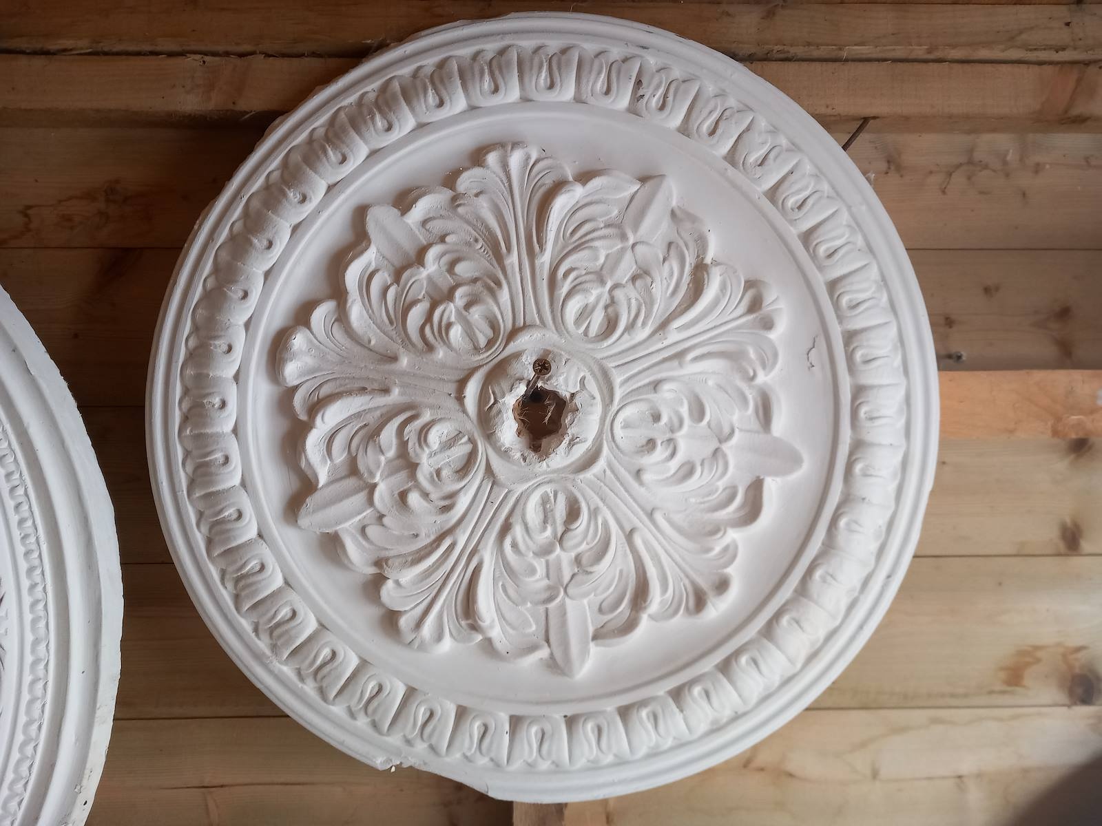 Classical Ceiling Medallion Casting