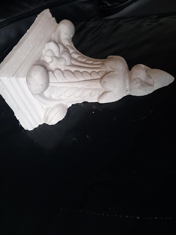 Classical Figurative Plaster Statue